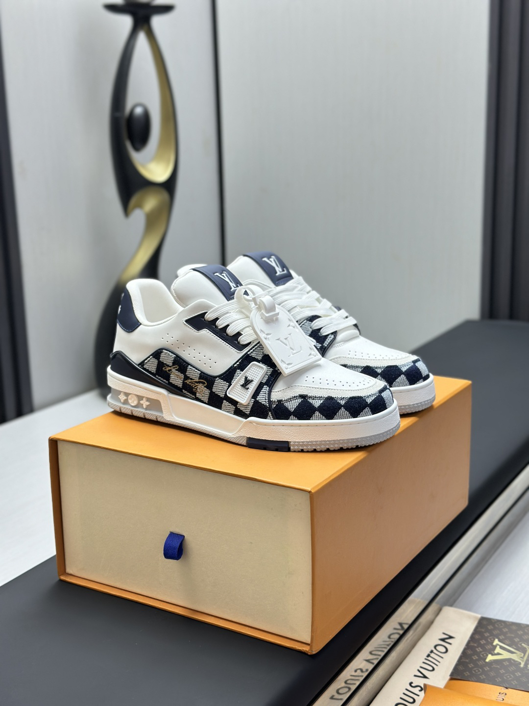 ルイ・ヴィトン「Louis Vuitton」  Skate スニーカー