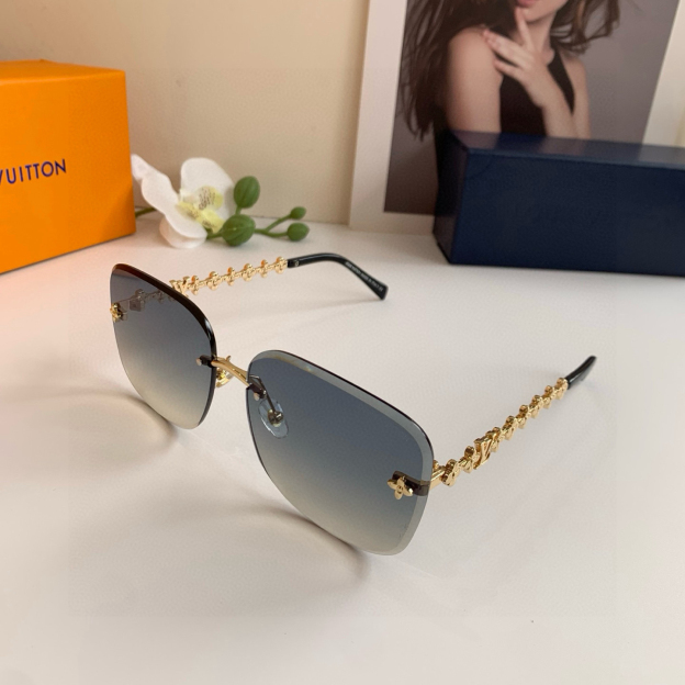 ルイ・ヴィトン「Louis Vuitton」Squared サングラス