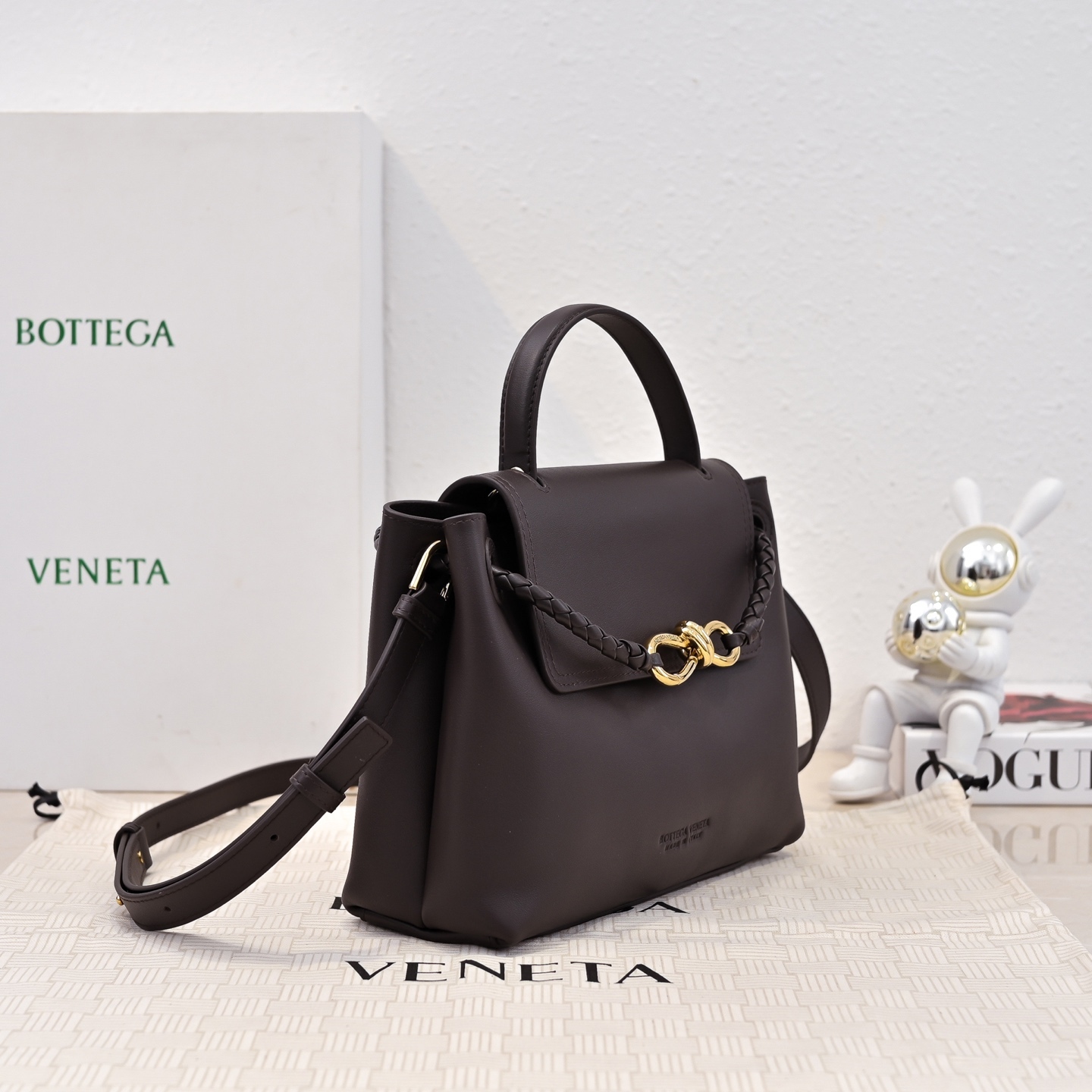 ボッテガ・ヴェネタ「Bottega Veneta」Ciao Ciao バッグ