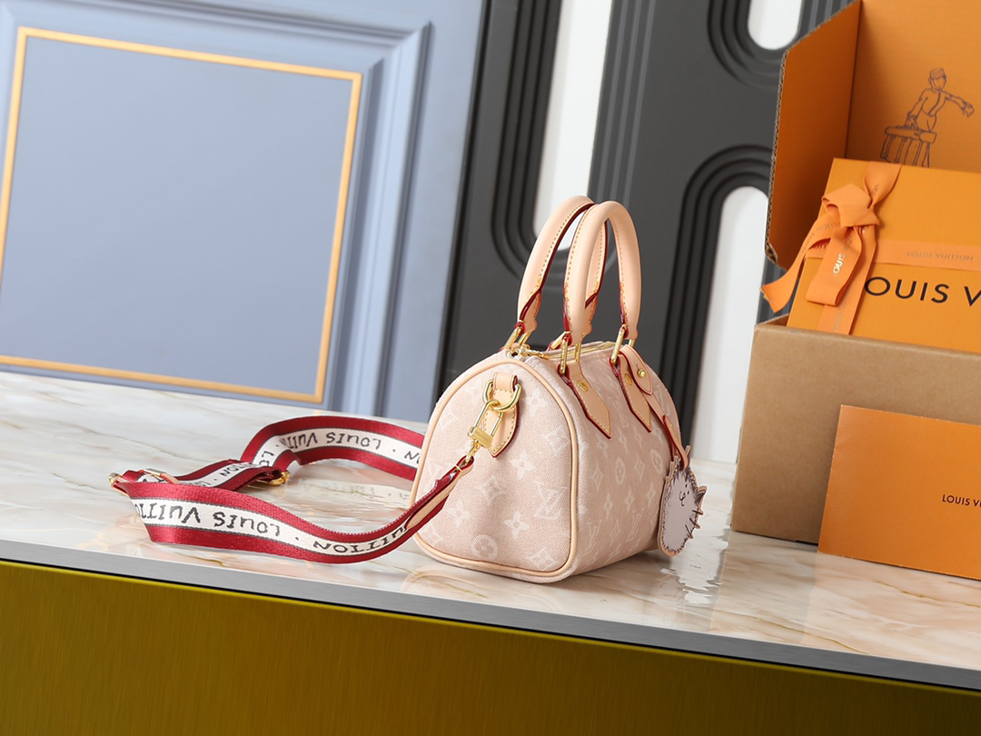 ルイ・ヴィトン「Louis Vuitton」スピーディ バンドリエール 20