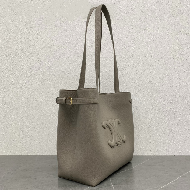 セリーヌ「Celine」CABAS ANAIS レザー トートバッグ