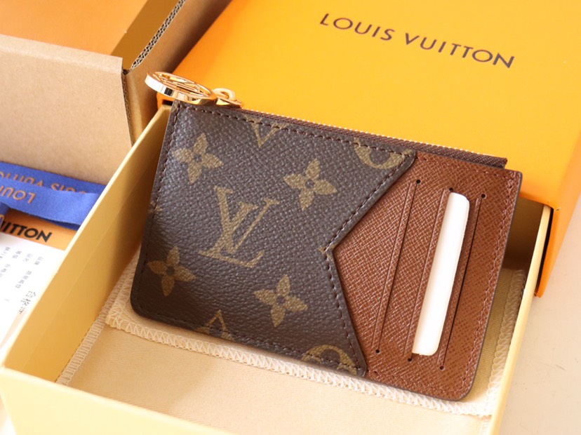 ルイ・ヴィトン「Louis Vuitton」カードケース ポルト カルト･ロミー