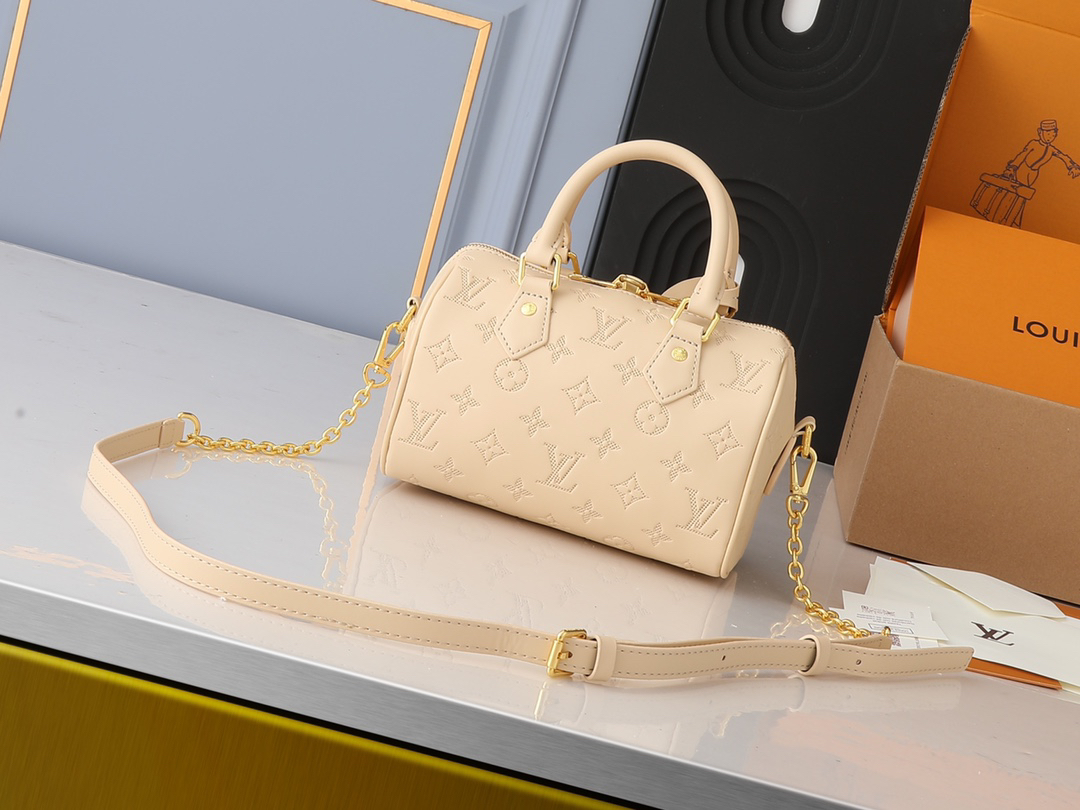 ルイ・ヴィトン スピーディ･バンドリエール 20