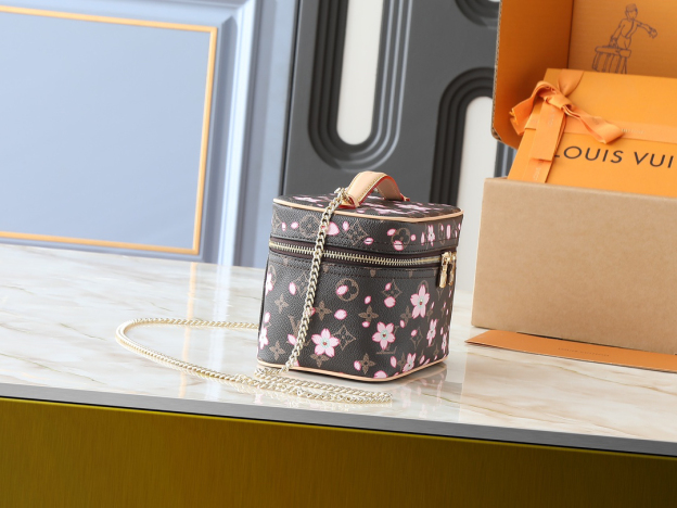 ルイ・ヴィトン LV x TM ニース･ナノ / ミニ / BB