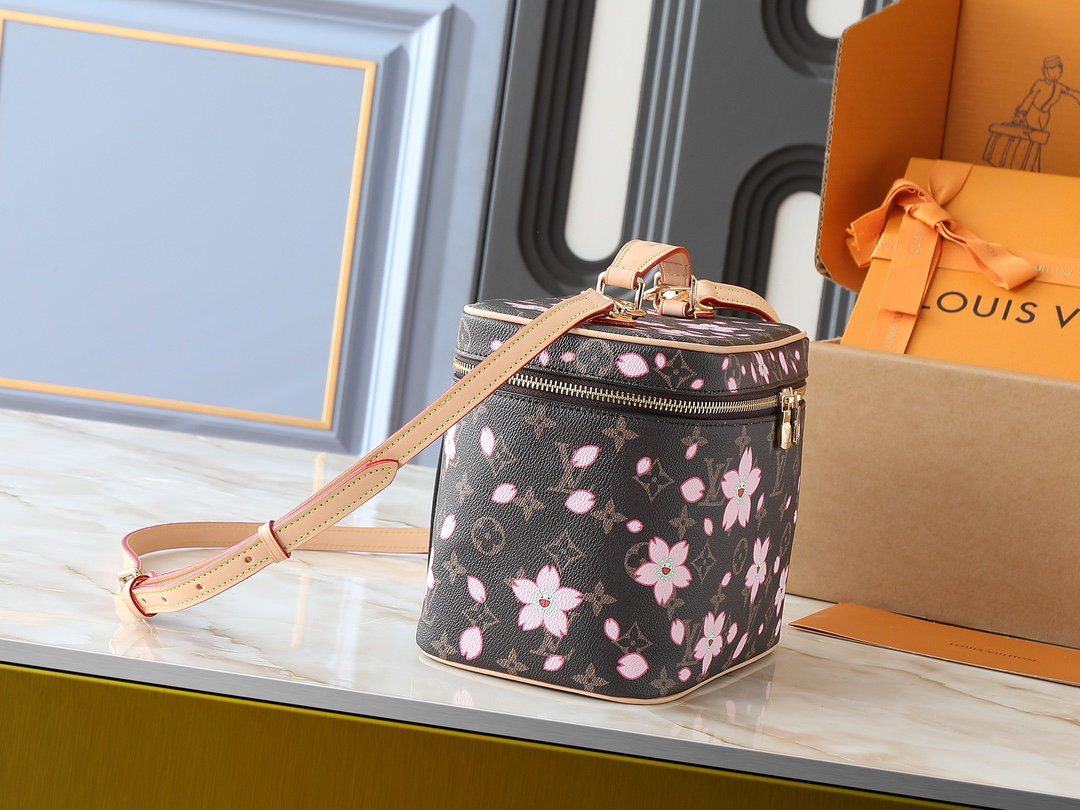 ルイ・ヴィトン LV x TM ニース･ナノ / ミニ / BB