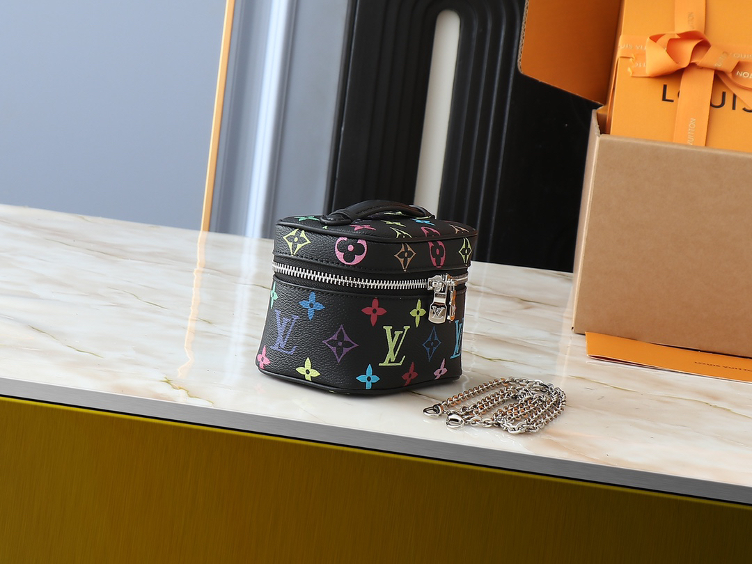 ルイ・ヴィトン LV x TM ニース･ナノ / ミニ / BB
