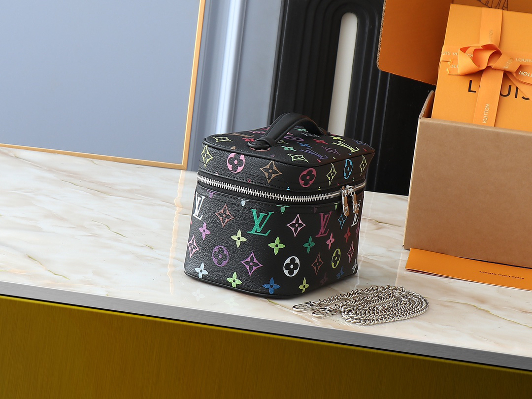 ルイ・ヴィトン LV x TM ニース･ナノ / ミニ / BB