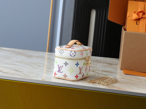 ルイ・ヴィトン LV x TM ニース･ナノ / ミニ / BB
