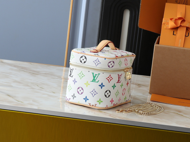 ルイ・ヴィトン LV x TM ニース･ナノ / ミニ / BB