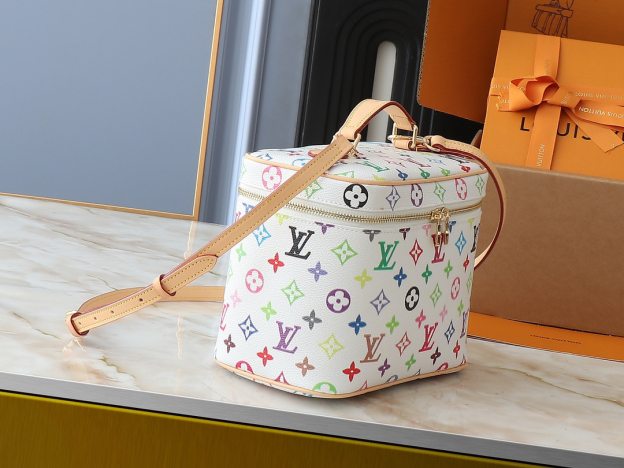 ルイ・ヴィトン LV x TM ニース･ナノ / ミニ / BB
