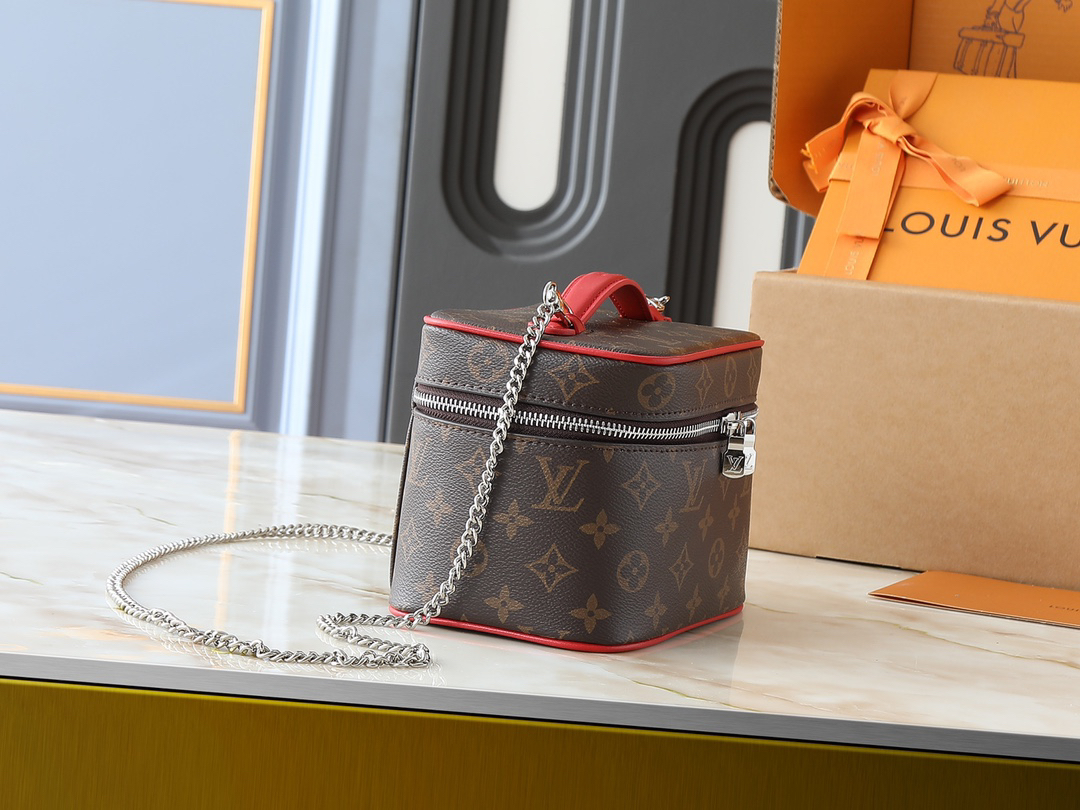ルイ・ヴィトン LV x TM ニース･ナノ / ミニ / BB