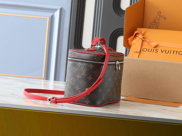 ルイ・ヴィトン LV x TM ニース･ナノ / ミニ / BB