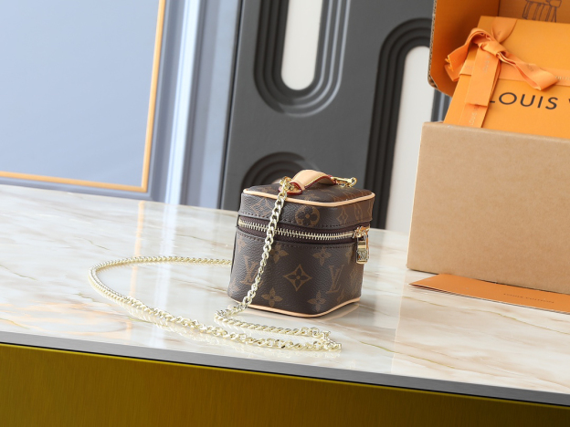 ルイ・ヴィトン LV x TM ニース･ナノ / ミニ / BB