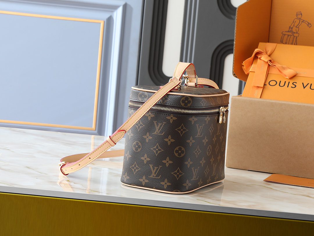 ルイ・ヴィトン LV x TM ニース･ナノ / ミニ / BB