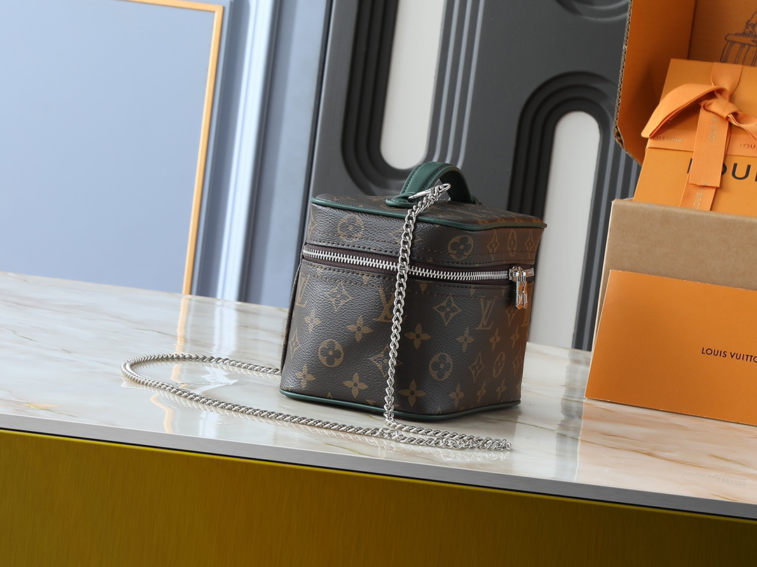 ルイ・ヴィトン LV x TM ニース･ナノ / ミニ / BB