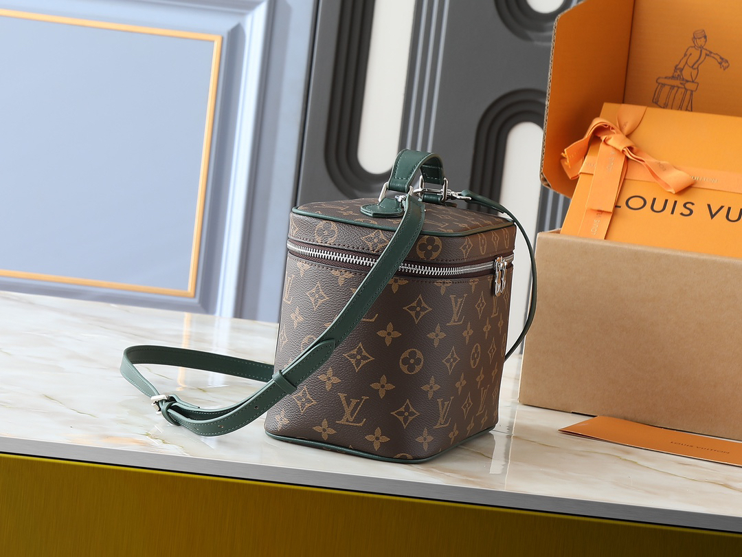 ルイ・ヴィトン LV x TM ニース･ナノ / ミニ / BB