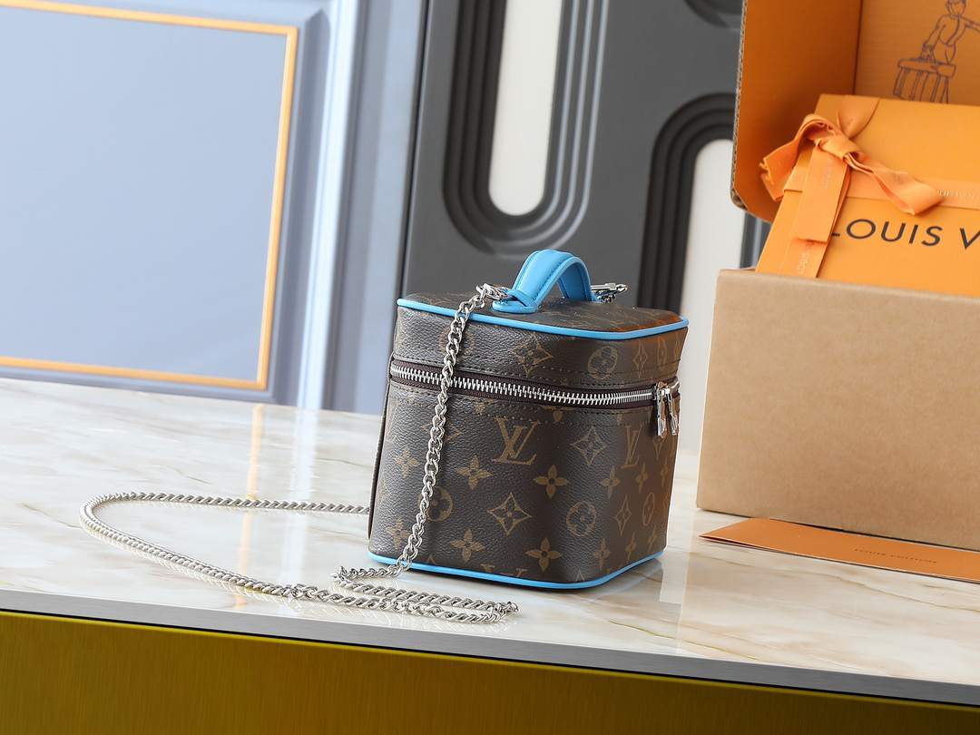 ルイ・ヴィトン LV x TM ニース･ナノ / ミニ / BB
