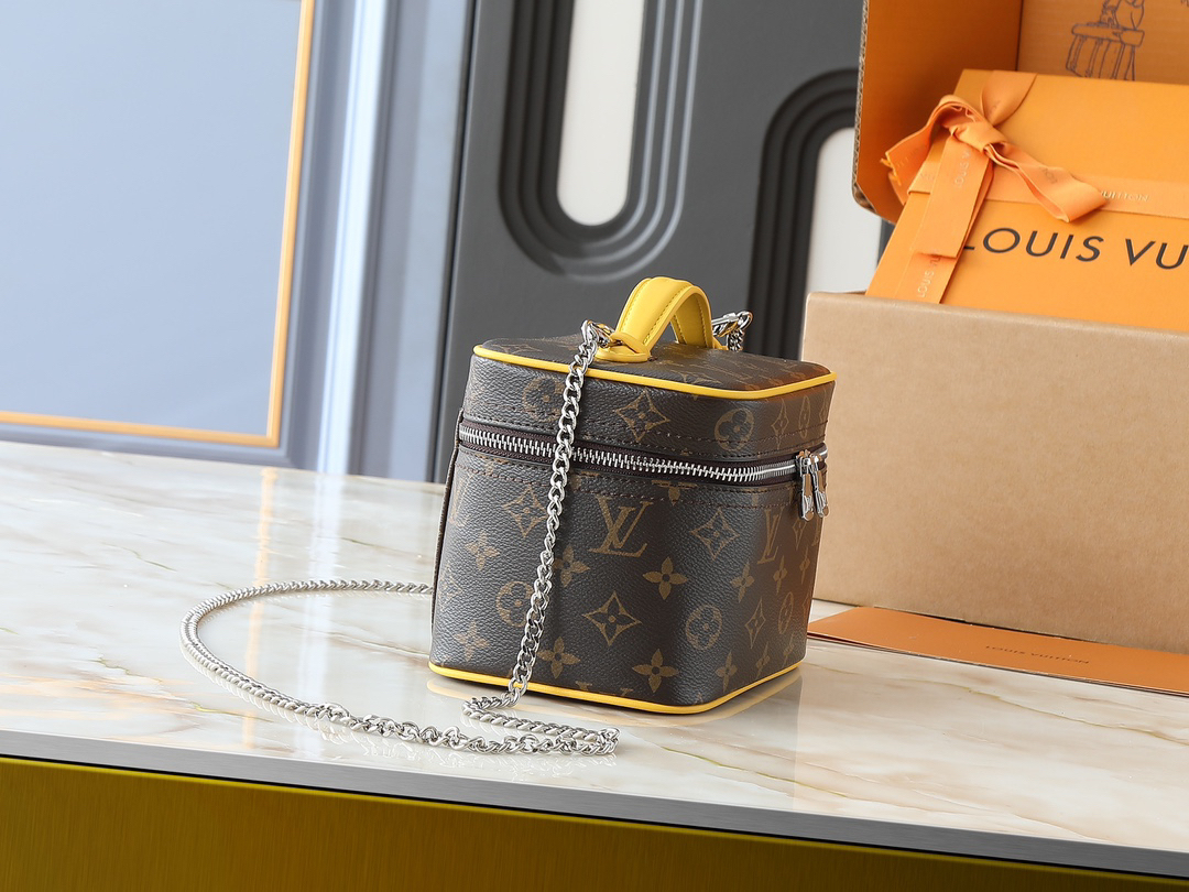 ルイ・ヴィトン LV x TM ニース･ナノ / ミニ / BB