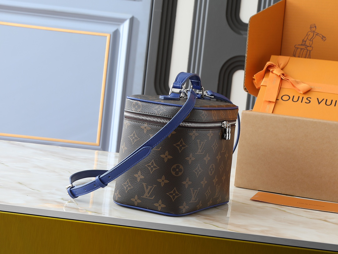 ルイ・ヴィトン LV x TM ニース･ナノ / ミニ / BB