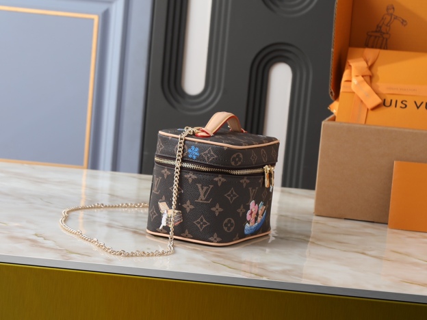 ルイ・ヴィトン LV x TM ニース･ナノ / ミニ / BB