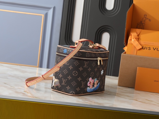 ルイ・ヴィトン LV x TM ニース･ナノ / ミニ / BB