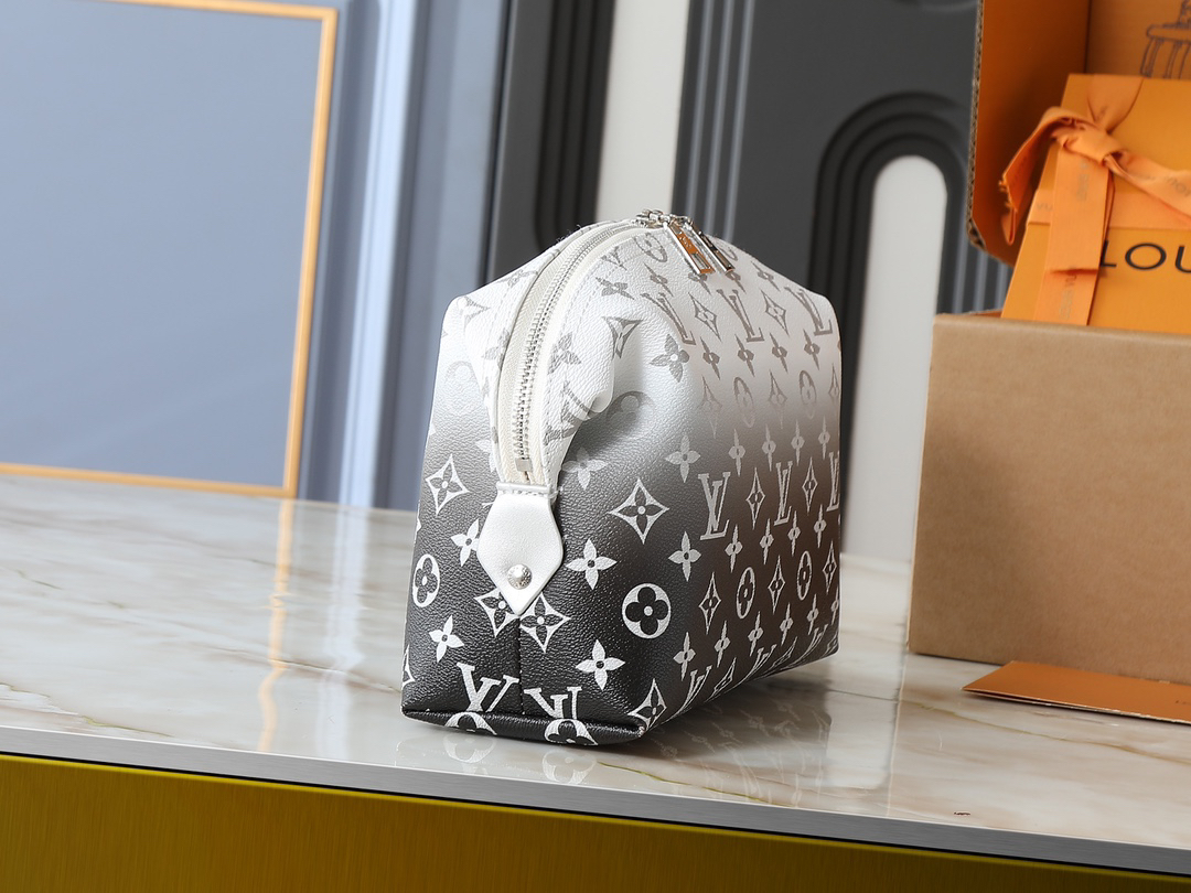 ルイ・ヴィトン LV SKI ポシェット･コスメティック GM