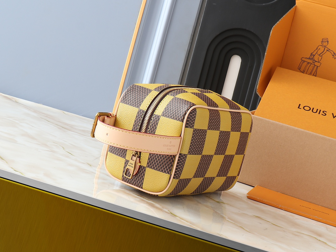 ルイ・ヴィトン ロッカー ドップ･キット