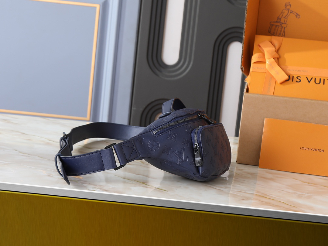 ルイ・ヴィトン ラッシュ･バムバッグ