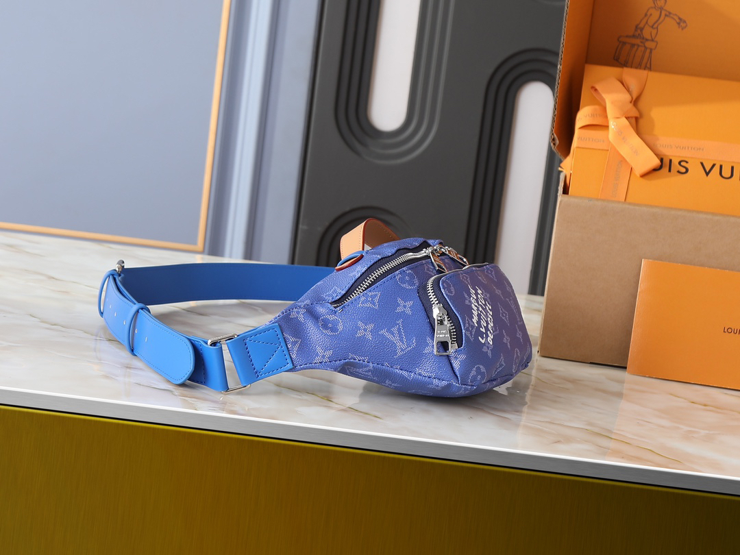 ルイ・ヴィトン ラッシュ･バムバッグ