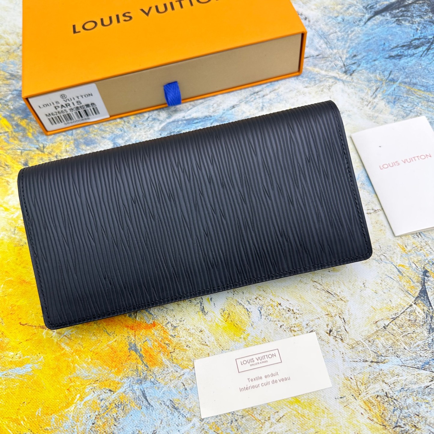 ルイ・ヴィトン ブラッツァ・ウォレット