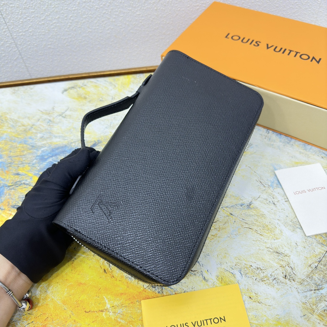 ルイ・ヴィトン ジッピー･ウォレット XL