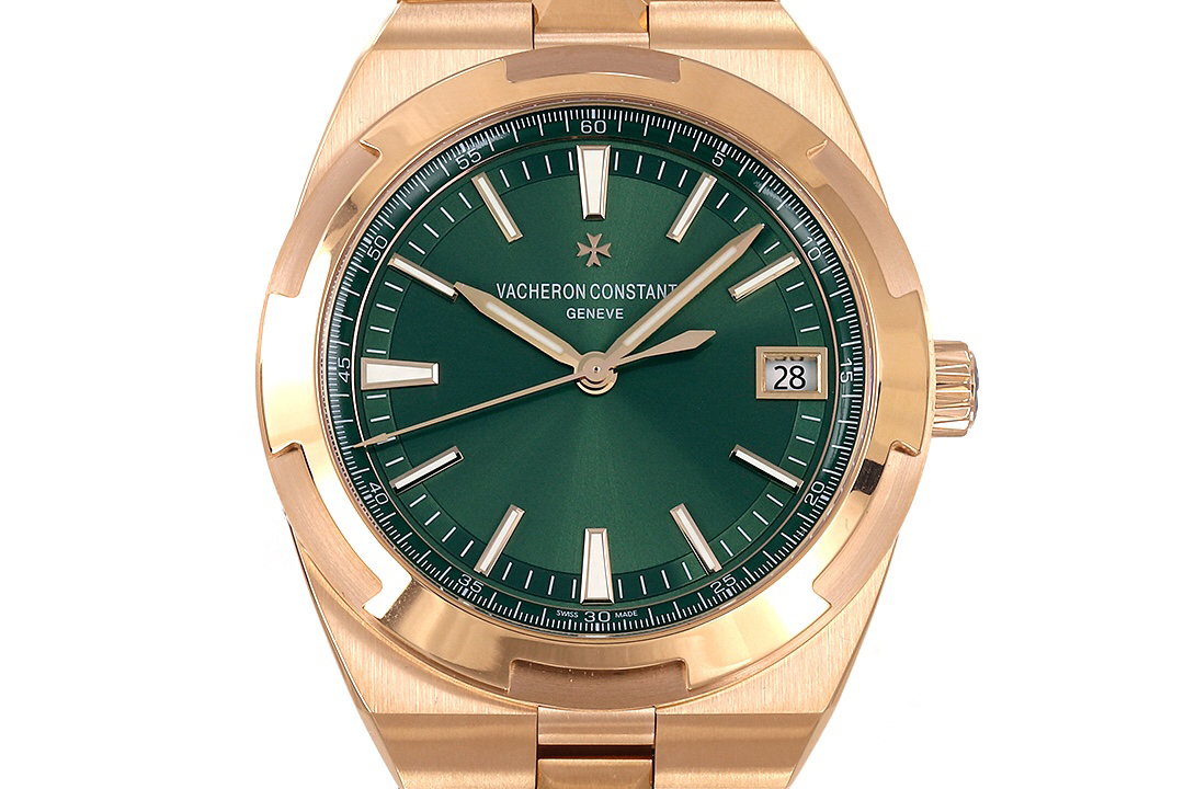 ヴァシュロン・コンスタンタン オーヴァシーズ 41mm