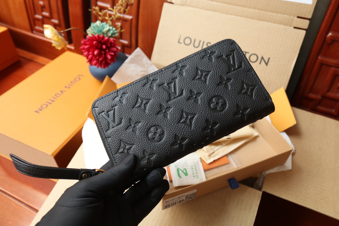 ルイ・ヴィトン ジッピー･ウォレット