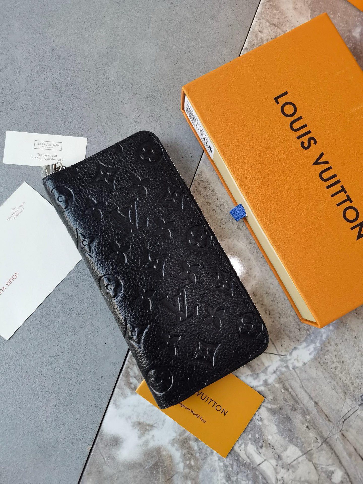 ルイ・ヴィトン ジッピー ウォレット･ヴァーティカル