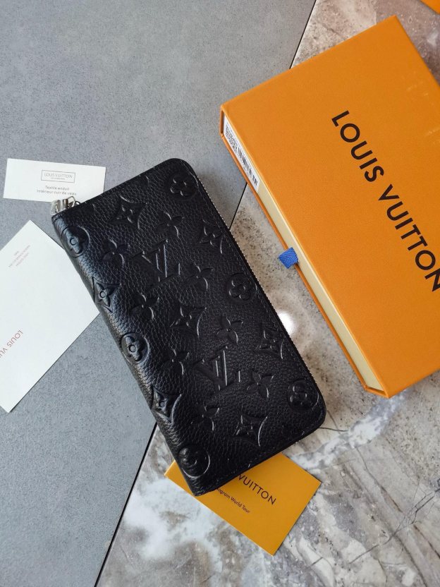 ルイ・ヴィトン ジッピー ウォレット･ヴァーティカル