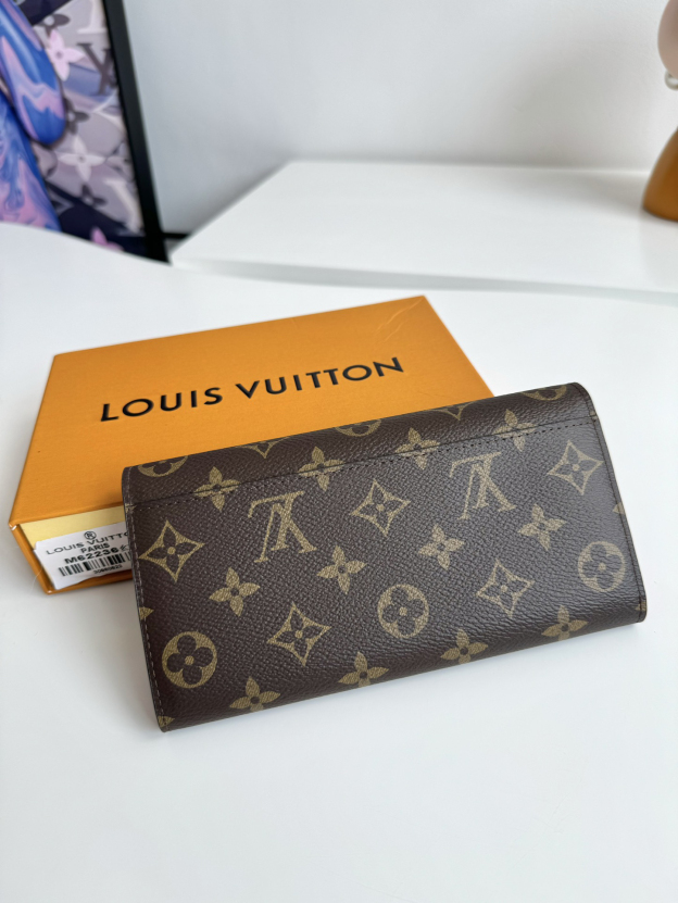 ルイ・ヴィトン ポルトフォイユ･サラ