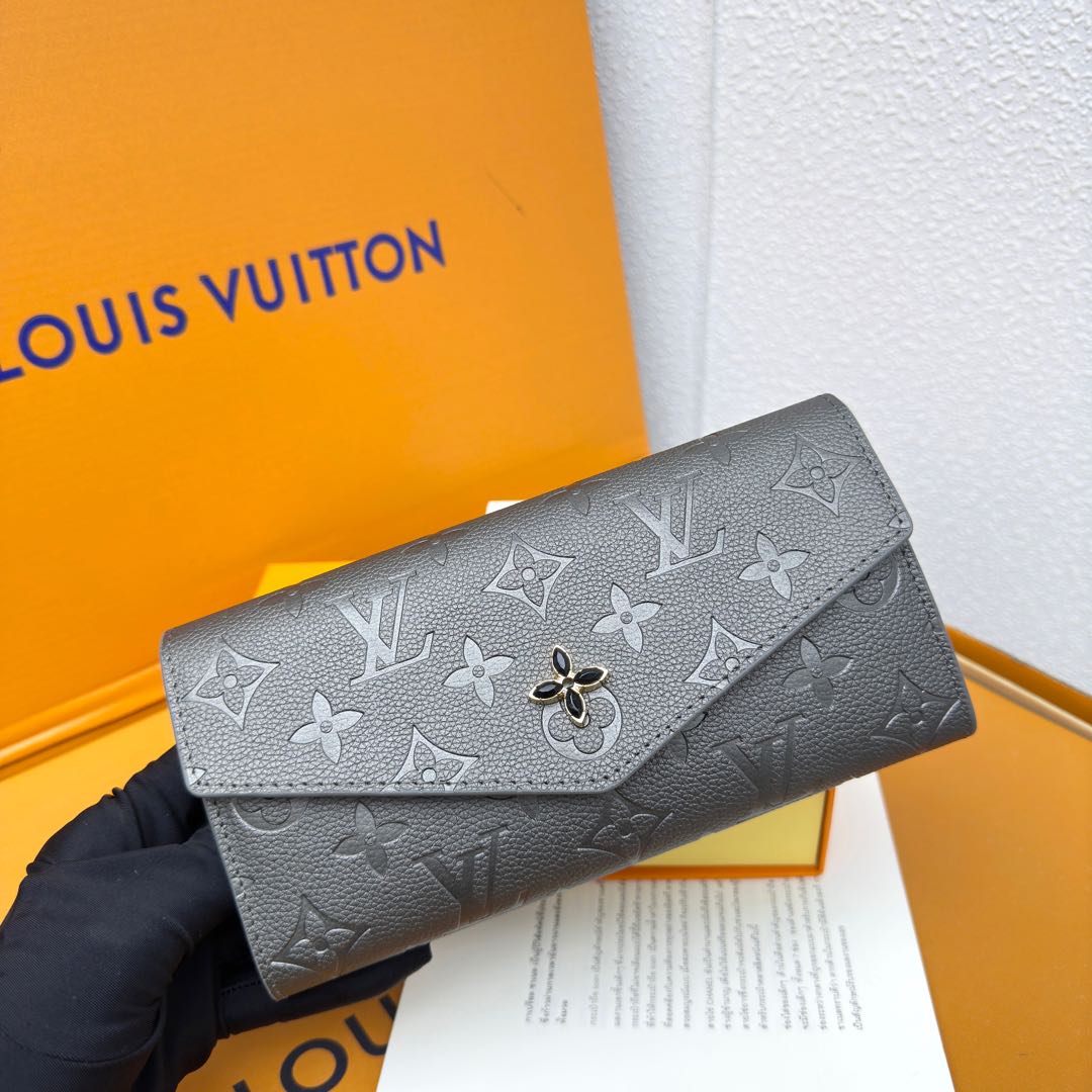 ルイ・ヴィトン ポルトフォイユ･サラ