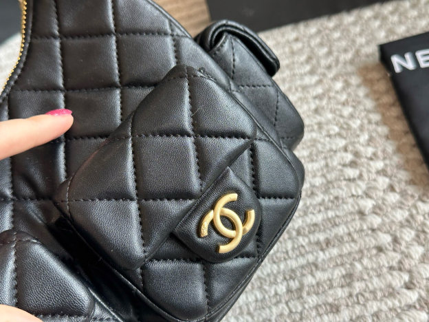 シャネル「Chanel」 ボウリング バッグ ヴィンテージ ショルダーバッグ