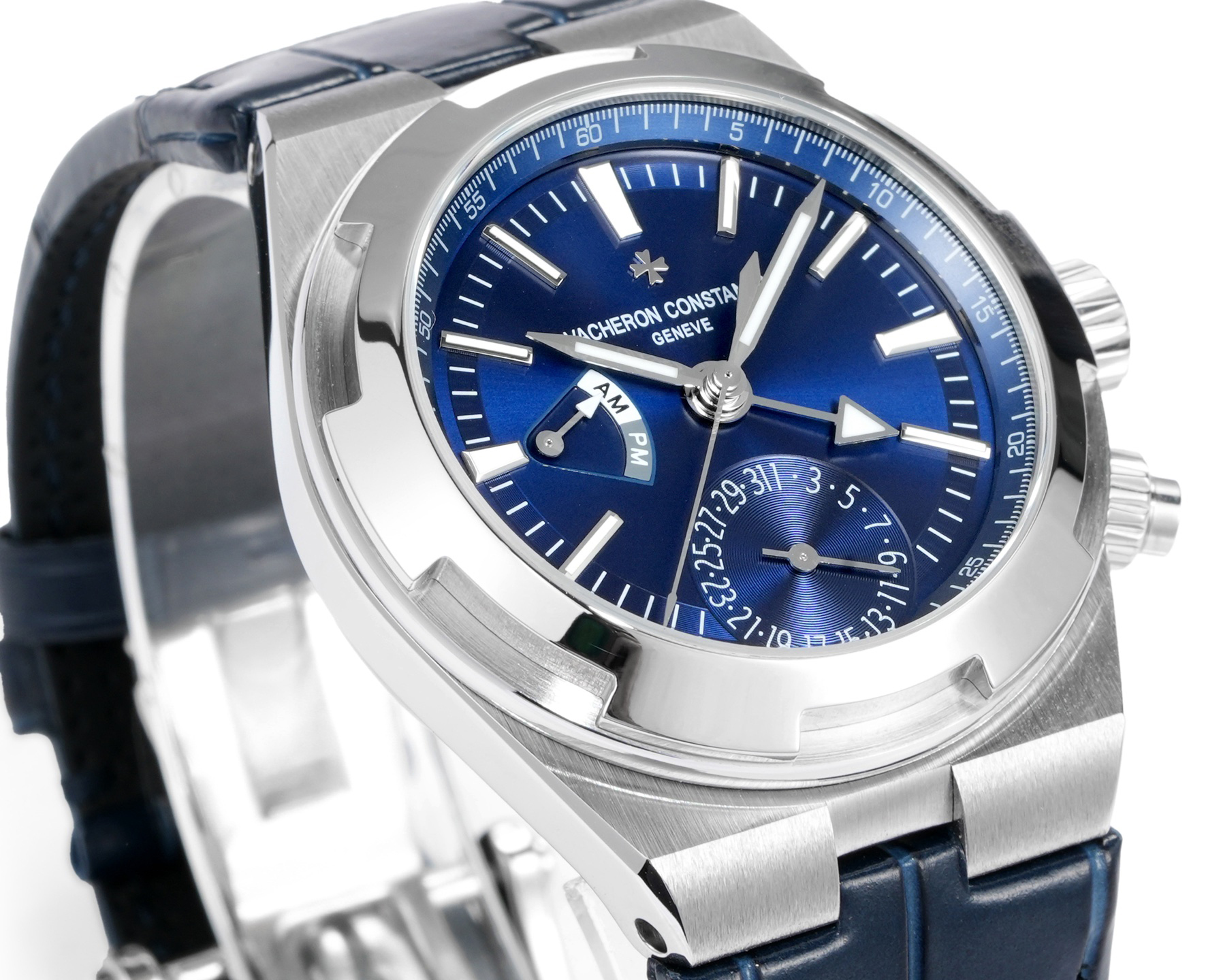 ヴァシュロン・コンスタンタン オーヴァシーズ 41mm