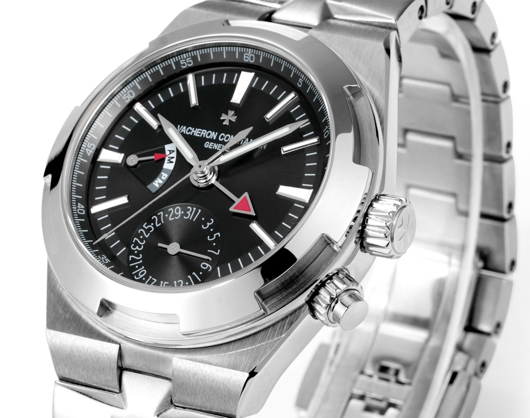 ヴァシュロン・コンスタンタン オーヴァシーズ 41mm