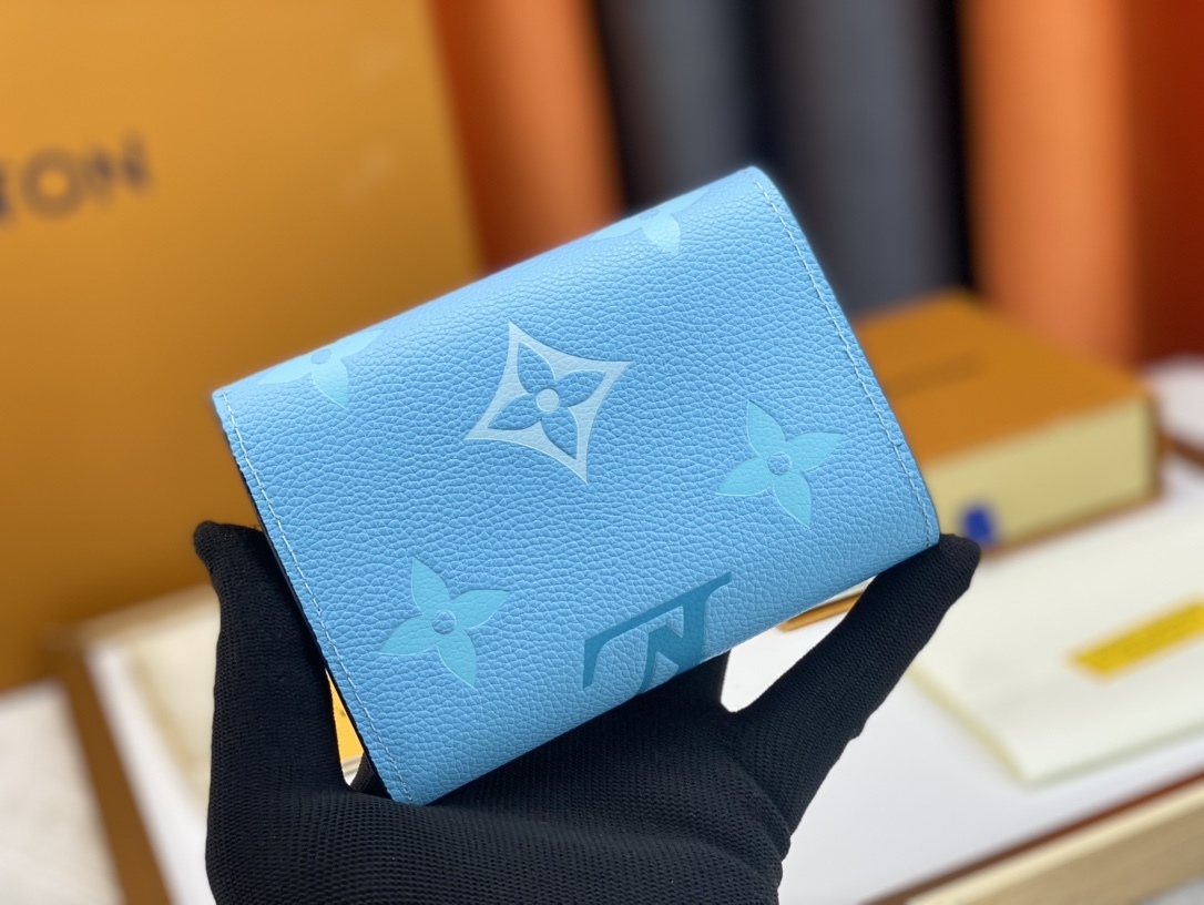 ルイ・ヴィトン ポルトフォイユ･ヴィクトリーヌ ウォレット