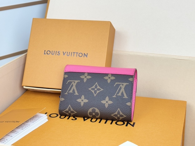 ルイ・ヴィトン ポルトフォイユ･ヴィクトリーヌ ウォレット