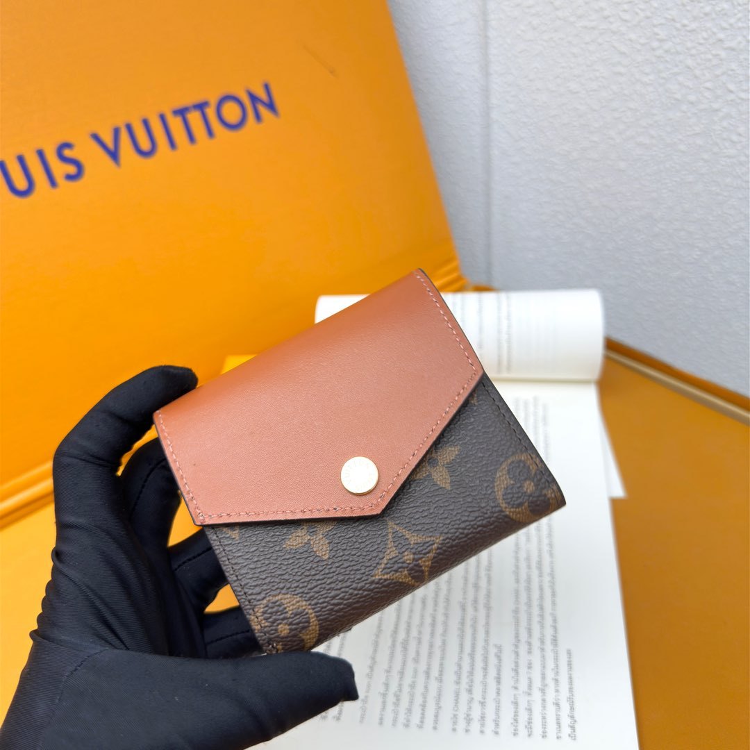 ルイ・ヴィトン ポルトフォイユ･ゾエ