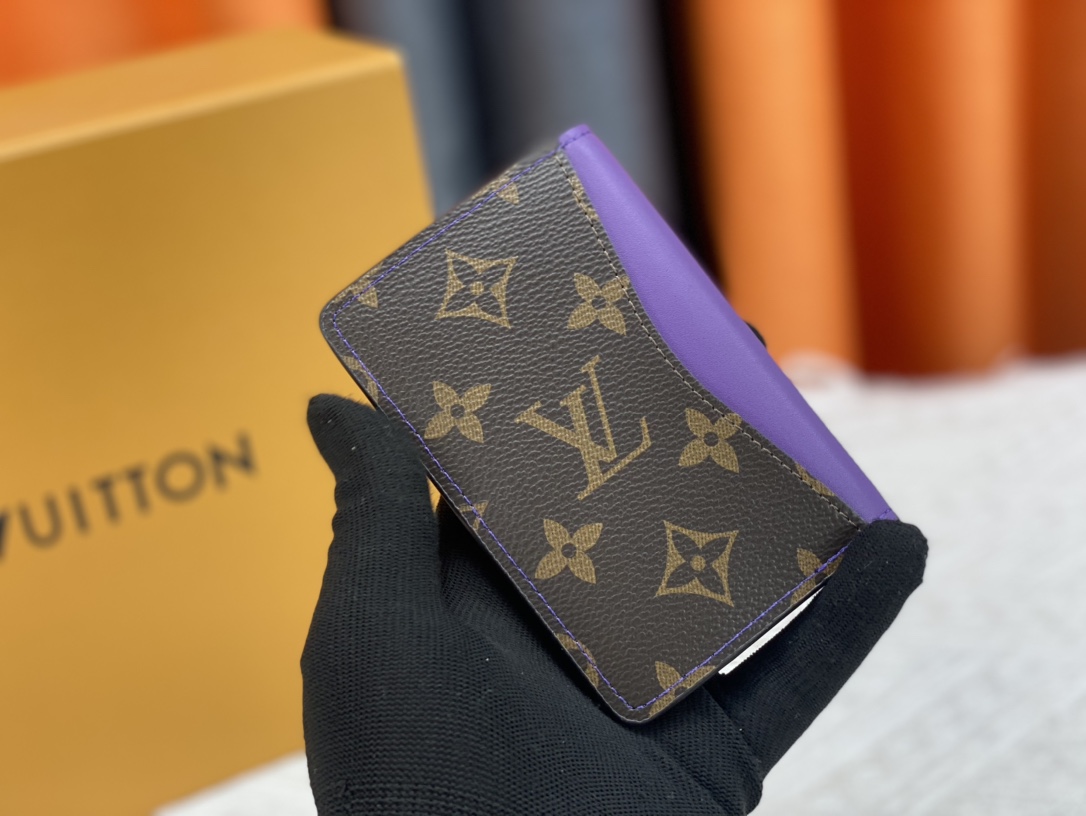 ルイ・ヴィトン カードケース オーガナイザー･ドゥ ポッシュ