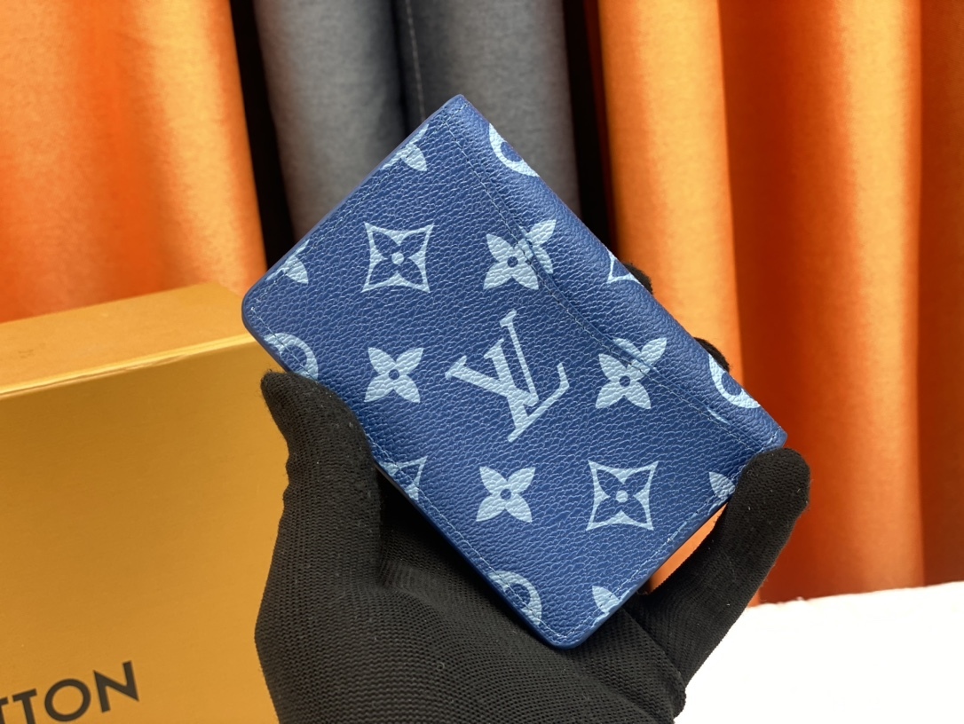 ルイ・ヴィトン カードケース オーガナイザー･ドゥ ポッシュ