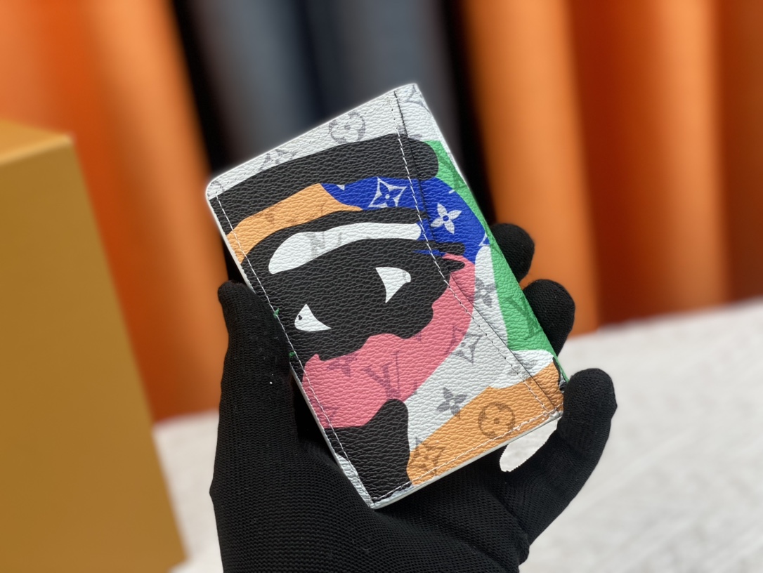 ルイ・ヴィトン カードケース オーガナイザー･ドゥ ポッシュ