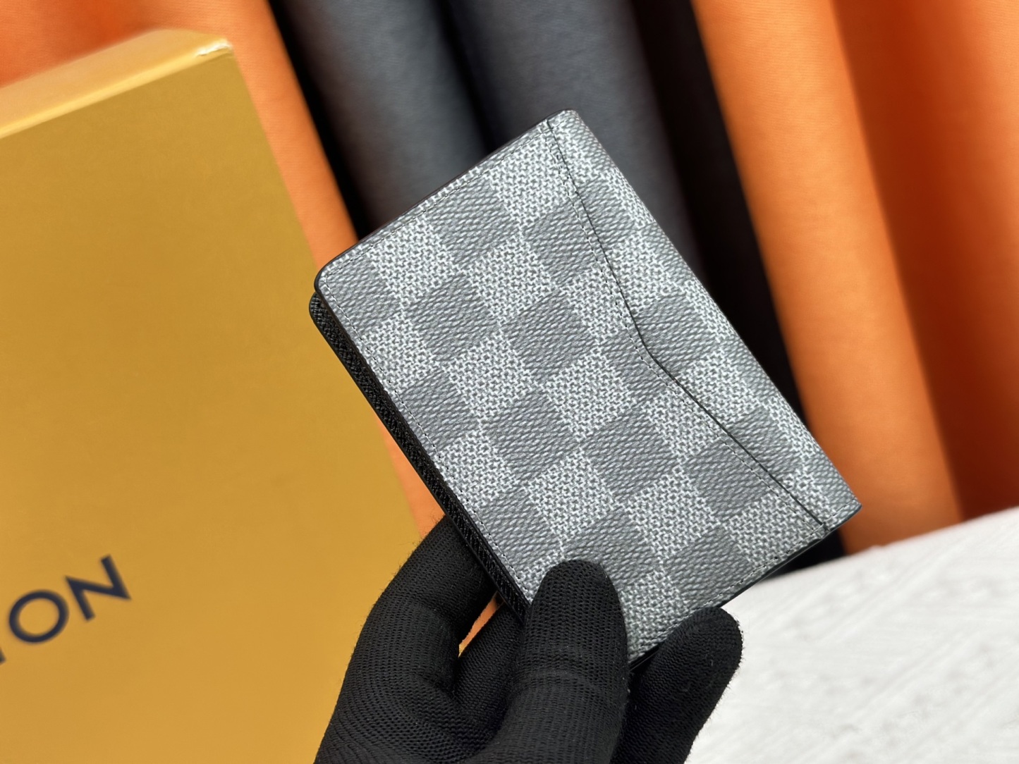 ルイ・ヴィトン カードケース オーガナイザー･ドゥ ポッシュ