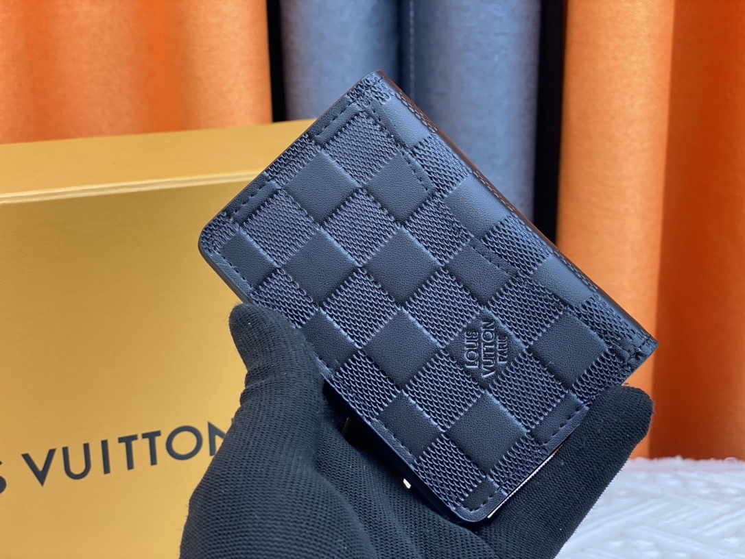 ルイ・ヴィトン カードケース オーガナイザー･ドゥ ポッシュ