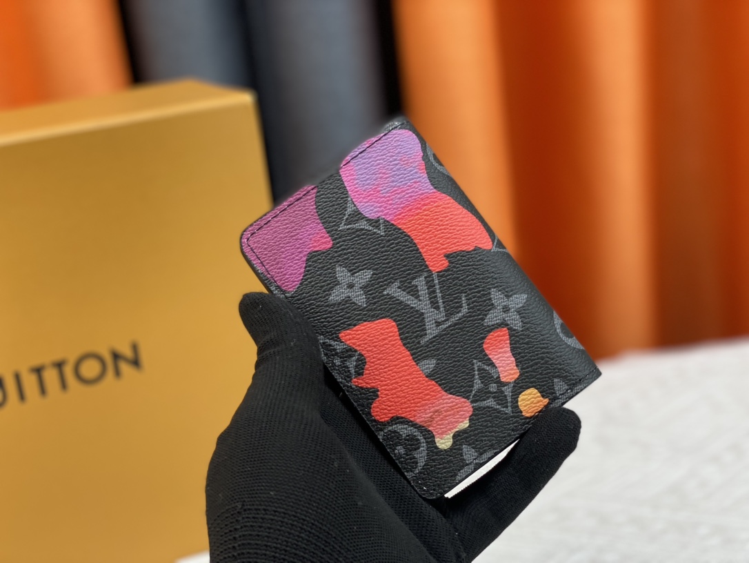 ルイ・ヴィトン カードケース オーガナイザー･ドゥ ポッシュ