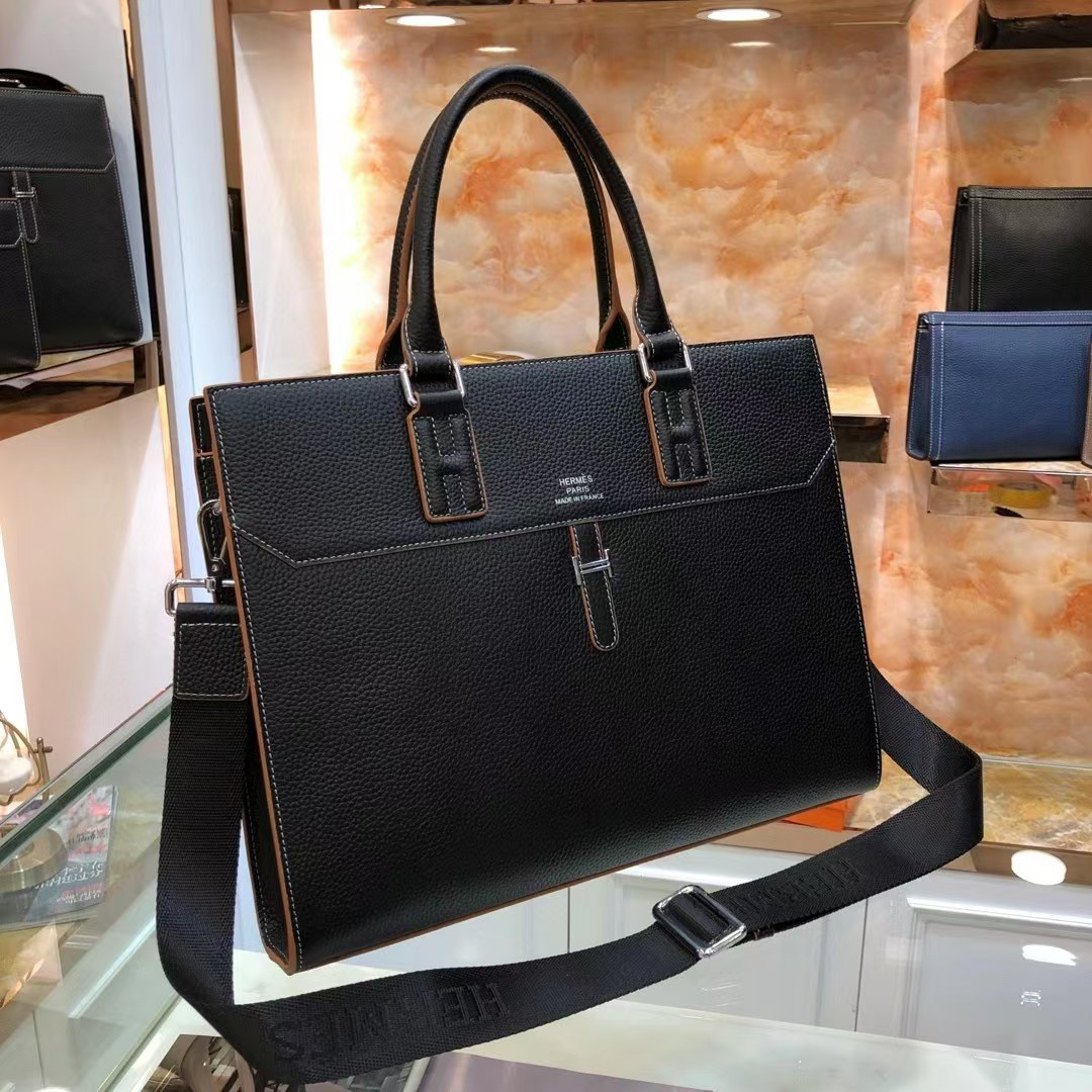 エルメス「Hermès」メンズ ハンドバッグ 2026年 先行予約 限定モデル